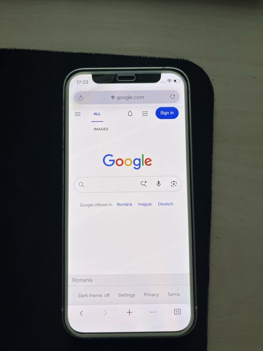 iPhone 12 mini impecabil