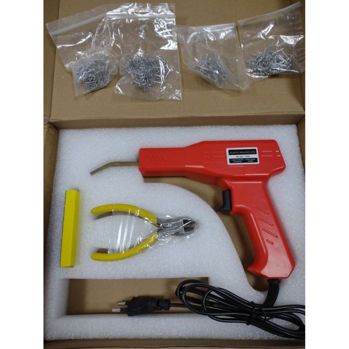 1869 ПИСТОЛЕТ за заваряване на пластмаса