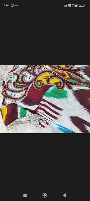 Миллий курта почалар