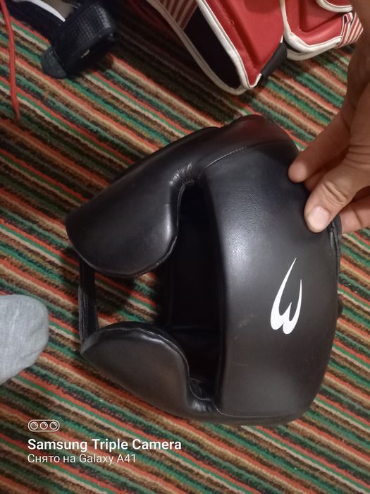 Боксёрский перчатки