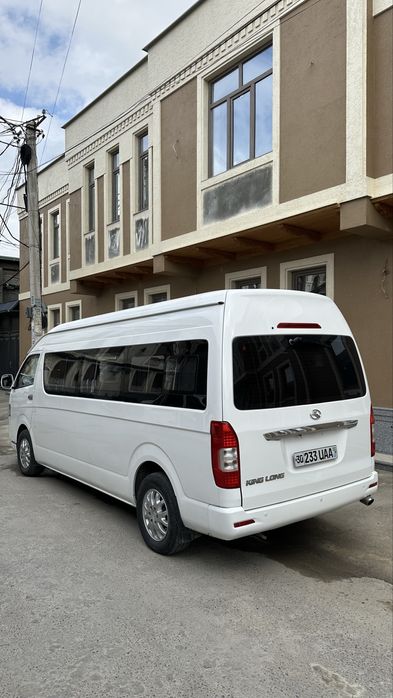 Продается KING LONG Микроавтобус