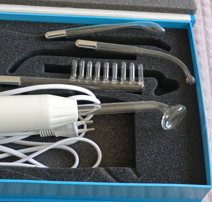 Прибор Дарсонваль физиотерапевтич аппарат