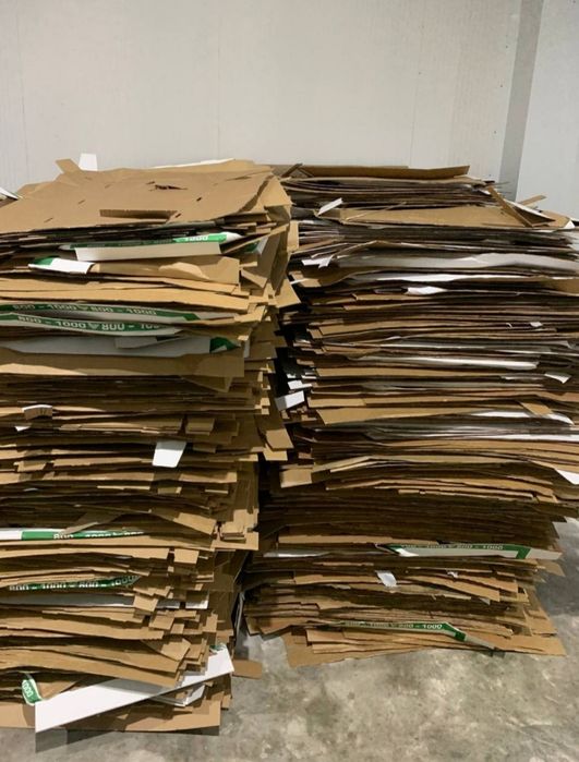 Maklatura, oq qoğoz olamiz