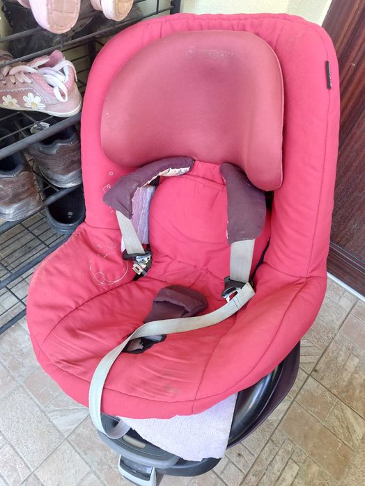 Scaun copil Maxi-Cosi, Family Fix, cu ISOFIX