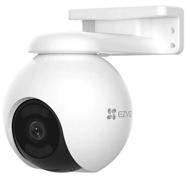 Ezviz CS-H8X (4MP) — современная уличная PT Wi-Fi камера