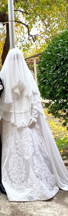 Kelin koʻylak sotiladi