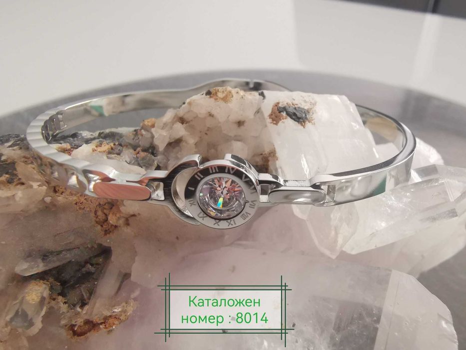 Красиви гривни от медицинска стомана