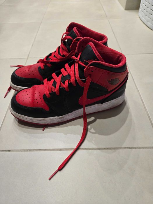 Маратонки Nike Jordan