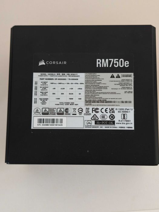 Sursa pc Corsair