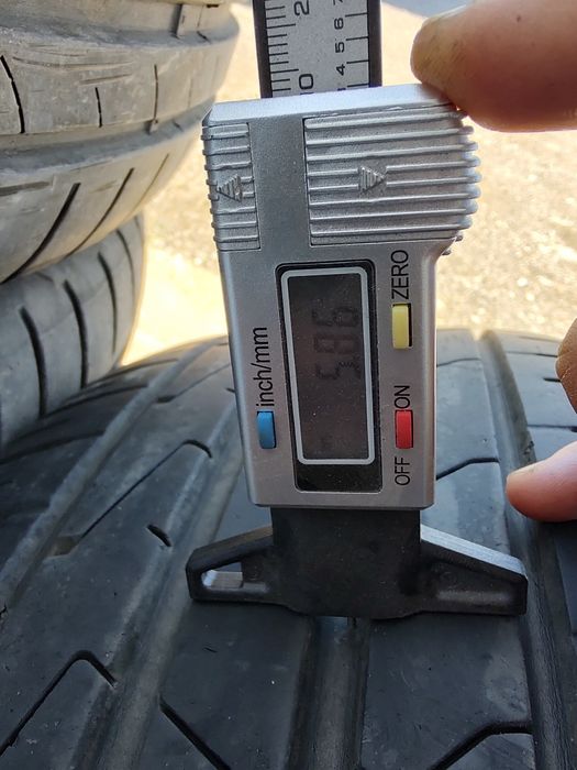 Летни гуми 225/55/17 Hankook