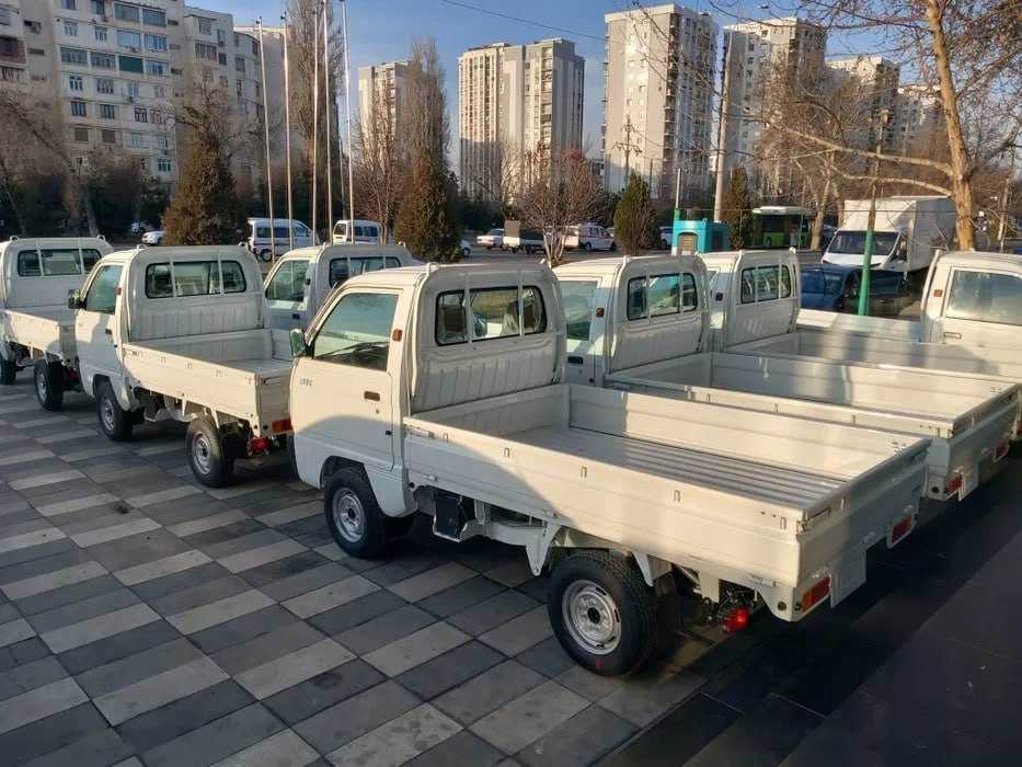 Chevrolet Labo Rassrochka va Muddatli To'lovga