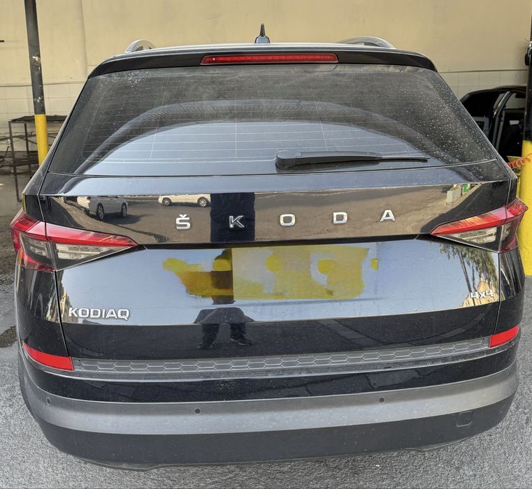 Срочно продаю ŠKODA KODIAQ 4*4