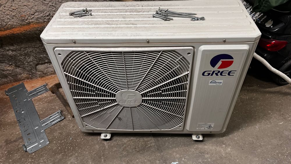 Климатик GREE GWH18QD