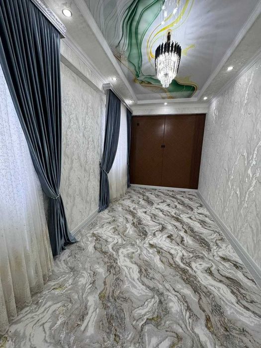 3 хоналик килинган 6 кават янги лифтлик дом, шарк 2, моника