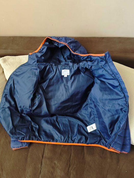 Пролетно-есенно яке за момче