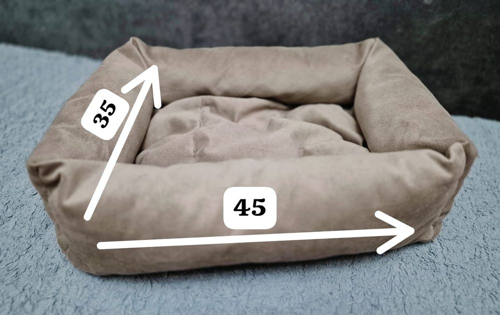Лежанка для кошки или маленькой собаки