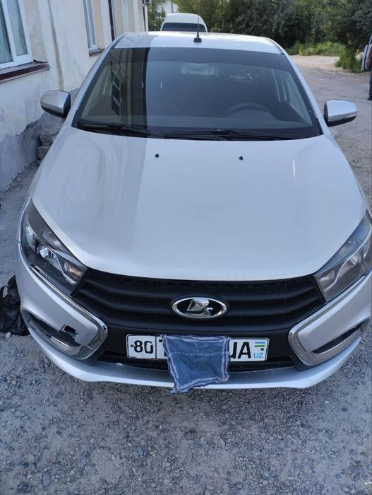 Lada vesta 2018 ..