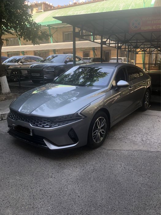 Продам kia k5 позиция престиж