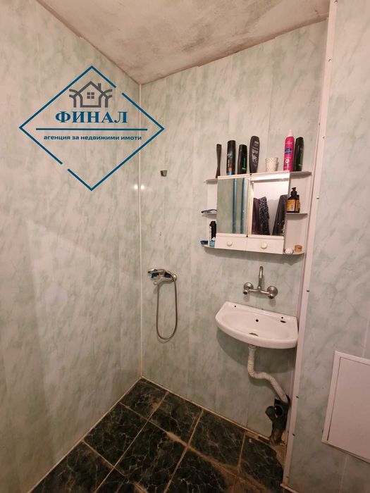 Продава се Едностаен апартамент в Шумен, Боян Българанов 1 - 41 кв.м за 1058 €/кв.м - Снимка #1