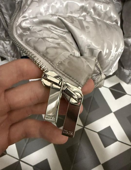 Christian Dior пуховик