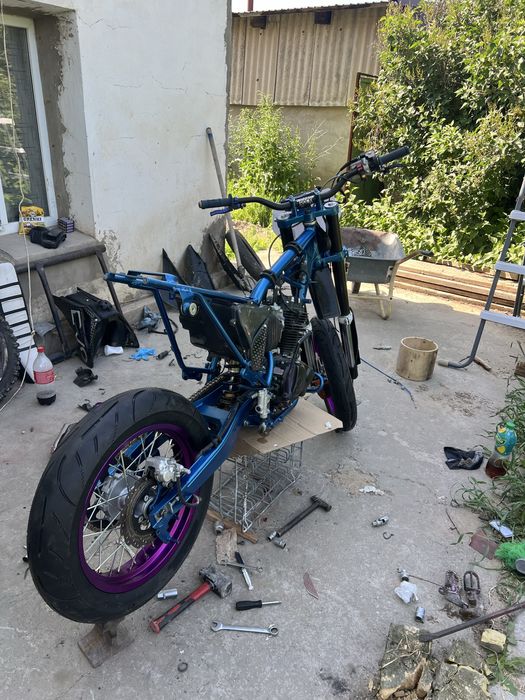 эндуро-мотард обмен-продажа