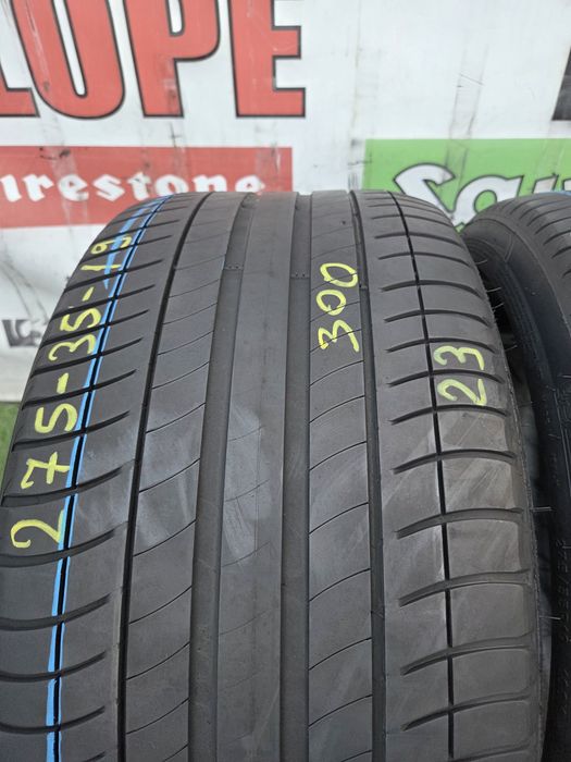 275 35 19 Michelin runflat