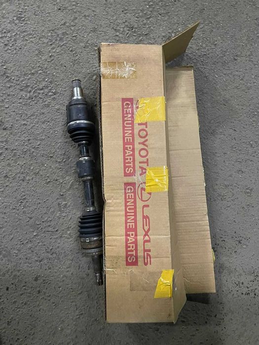 Привода на Тойота Камри 40