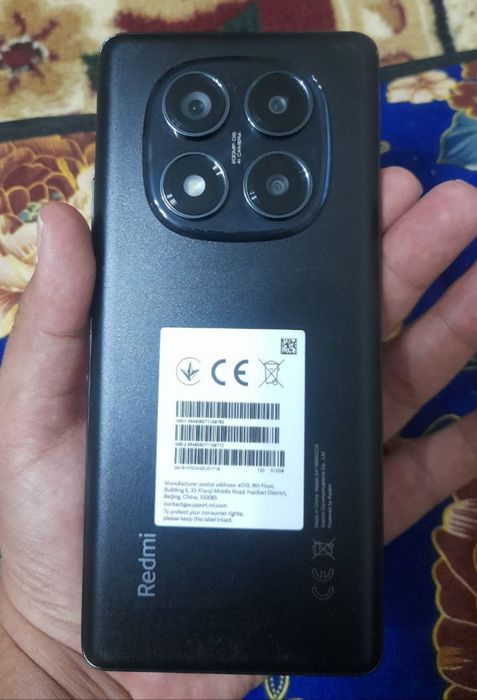 REDMI NOTE 14 PRO 512/12 talik