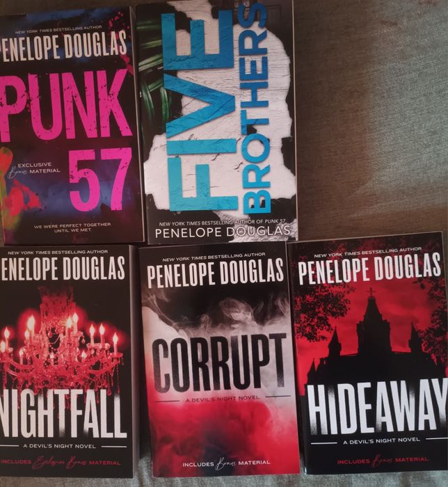 Книги на английски език си търсят нов дом част 4