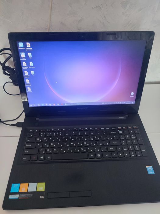 Ноутбук Lenovo g50