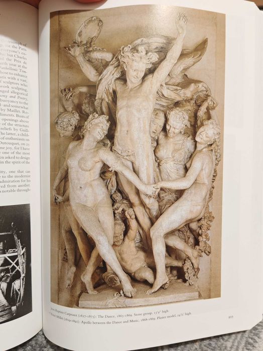 Album arta, Sculptura, din Antichitate pana in prezent, doua volume