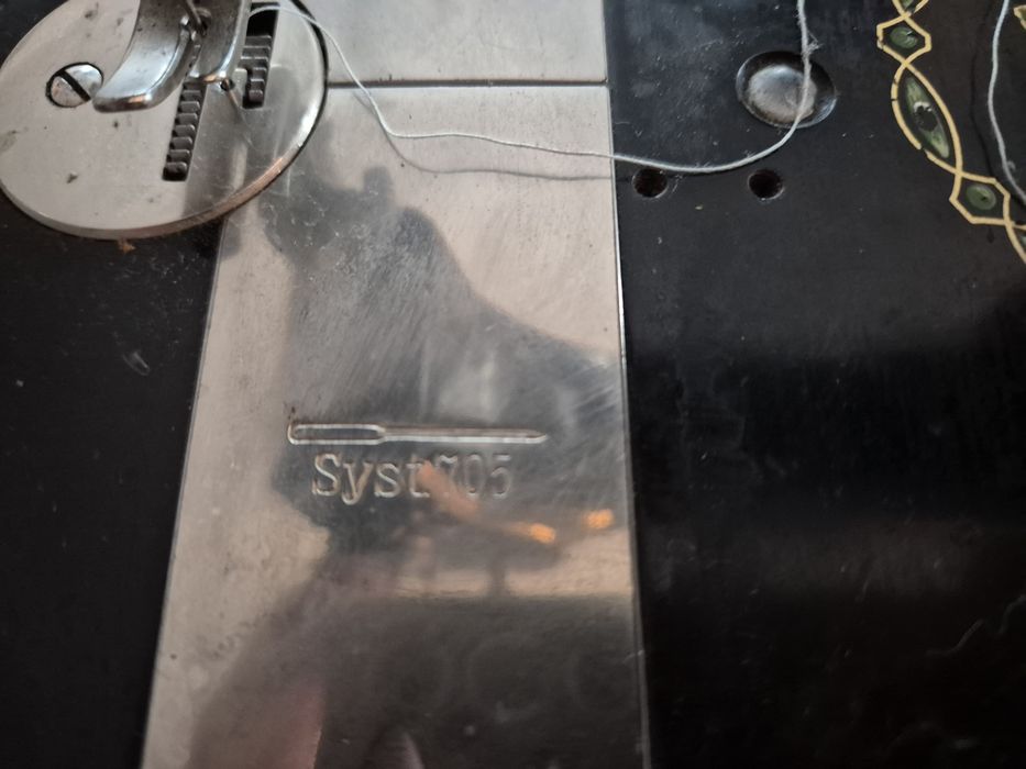 Антикварна Шевна Машина Kohler