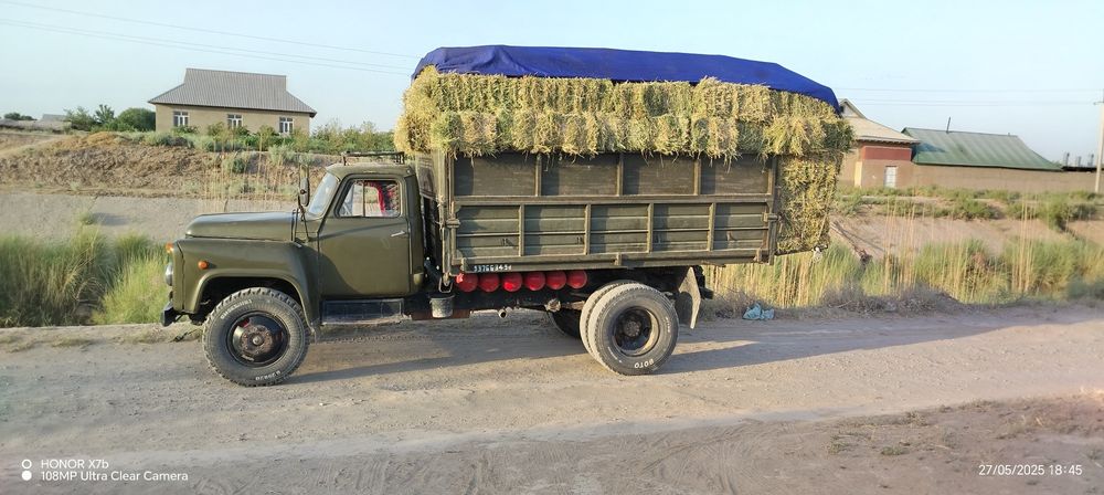 Gaz 53 samasval 1990