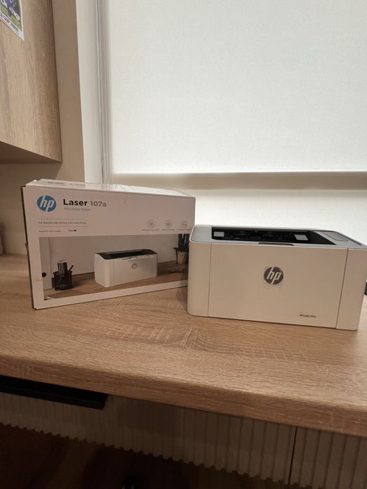 Принтер Hp laser 107a