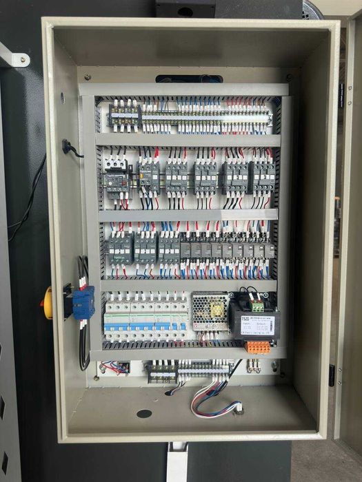 Листогиб 125Тx3200