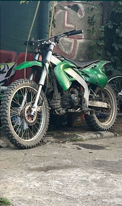 Motocross 150cc 4t/schimb cu ps5
