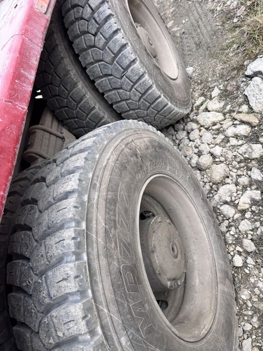 Pompa Pumi24, cu mixer de 7mc, volum.