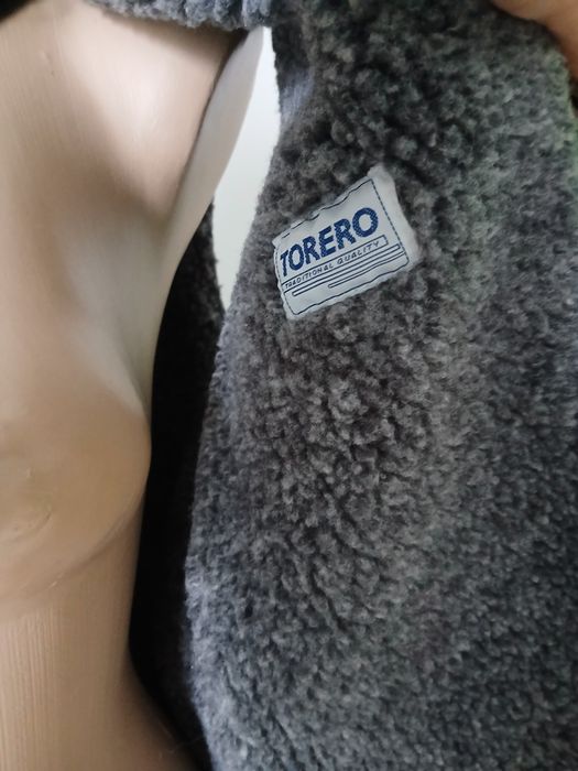 Vesta din piele Torero