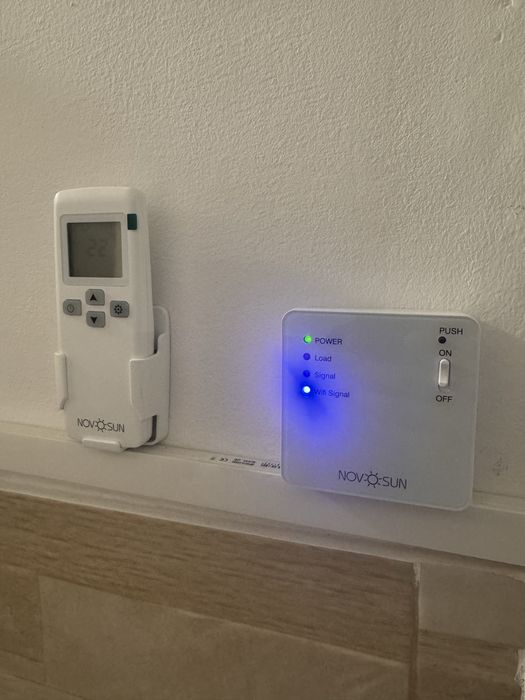 Panou incalzire electrica cu inflarosu