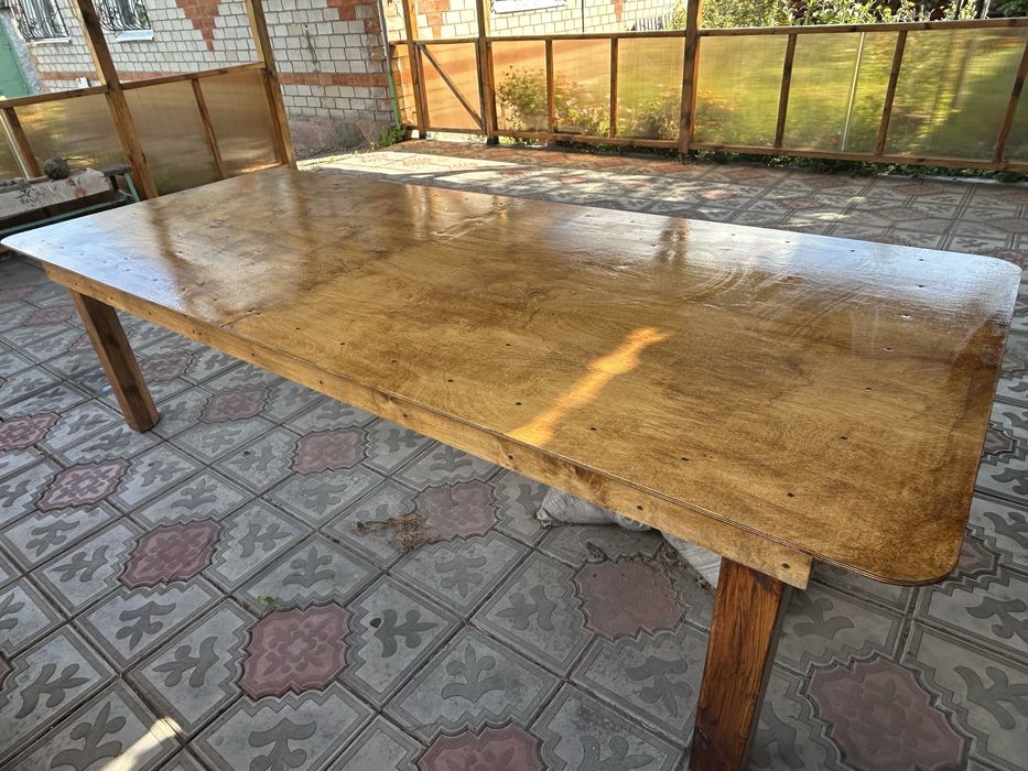 Продам Большой Уличный Стол