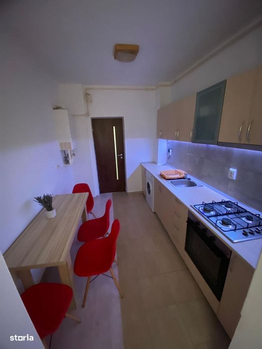 Apartament 2 camere, Popesti-Leordeni, 5 min Dimitrie Leonida, 450 EUR
