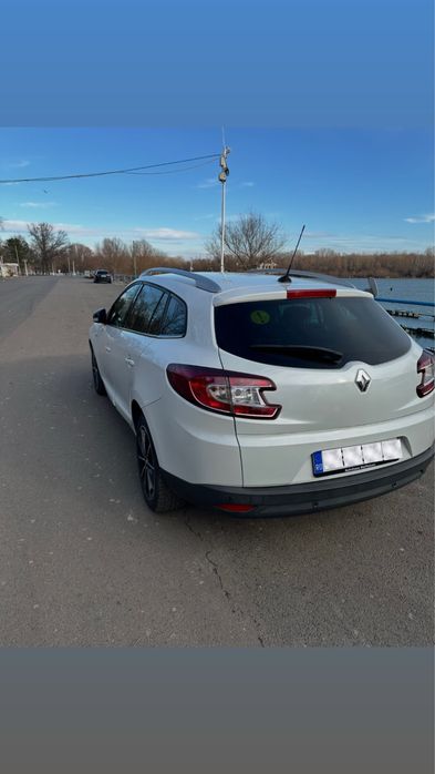 RENAULT Megane 2014 — imagine 2
