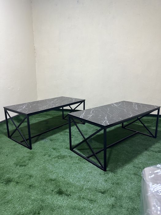 Журналний столик в стиле лофт