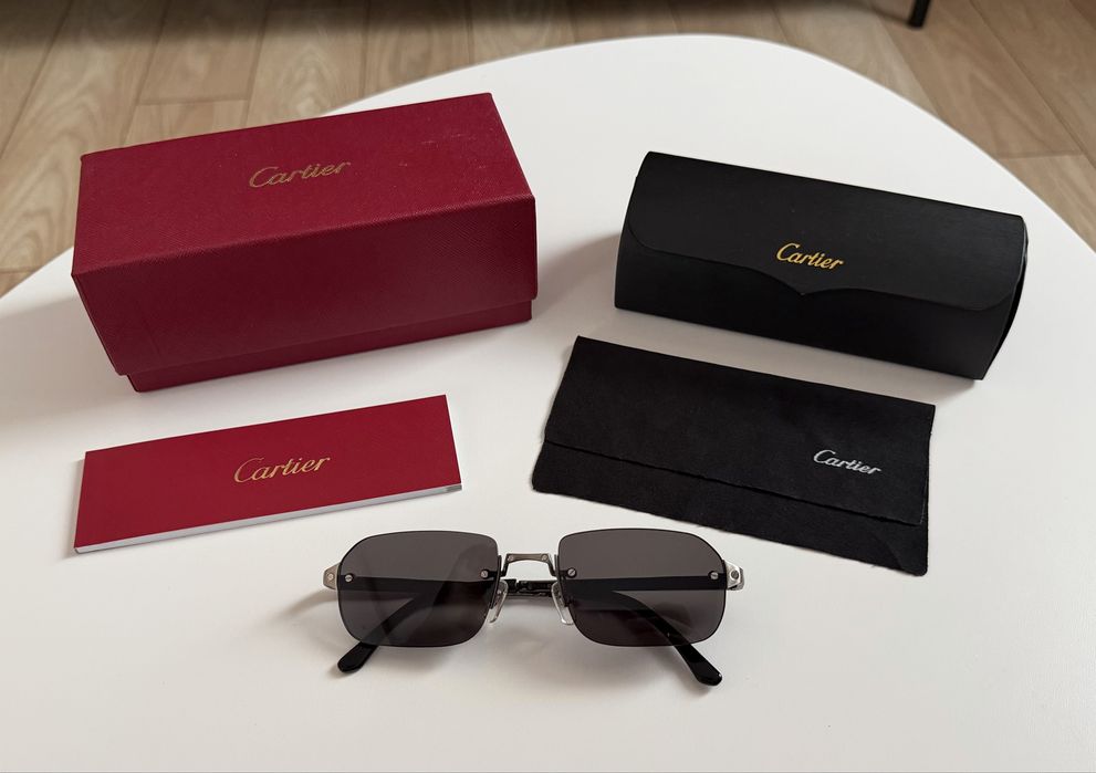 Мъжки очила Cartier CT0460S