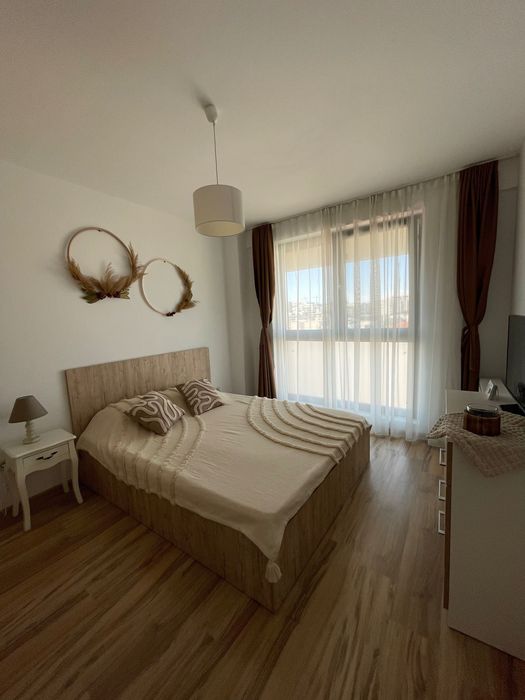 Apartament 2 camere Tomis Plus cu inchiriere pana la 1 iulie
