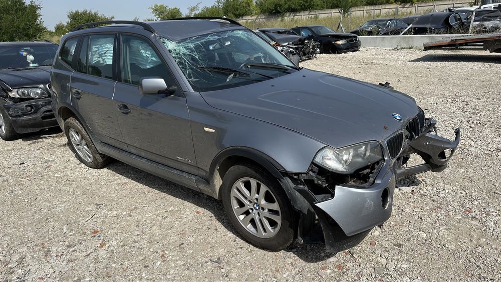 BMW X3 E83 LCI 2.0D