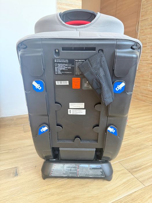 2x Scaun auto copii Joie Stages 0-18 kg – stare perfectă, vând și separat