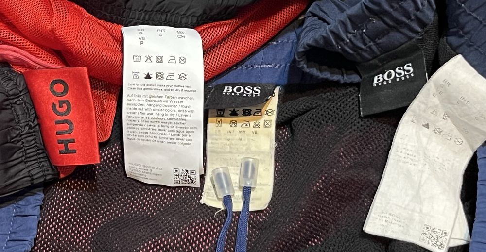 Шорты Hugo Boss. Bugatti мужские