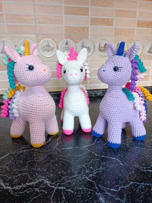 Игрушки от Танюшки!!!