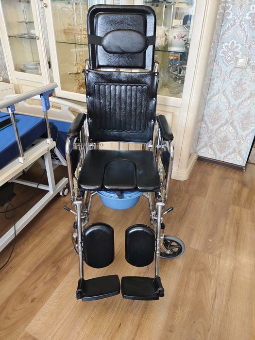 Инвалидное кресло-коляска аренда